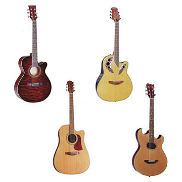 Acoustic Guitars