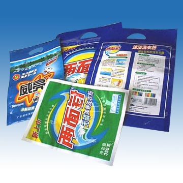 Detergent Powder Bag