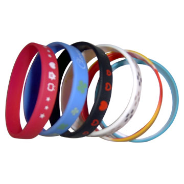 Silicone Bracelets