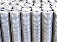 Stainless Weld Wire Mesh