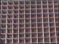 Welded Wire Mesh Panels