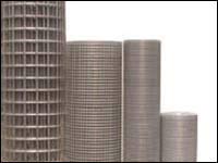 Galvanized Welded Wire Mesh