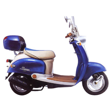 Scooter (50cc)