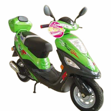 Scooter (125cc)