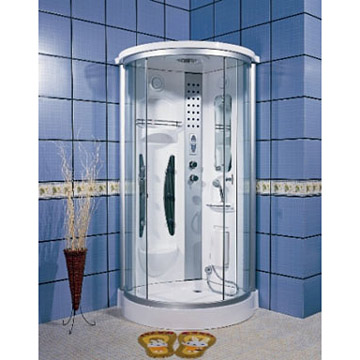 Shower Cabin - Steam Rooms