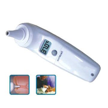 Infrared Ear Thermometers