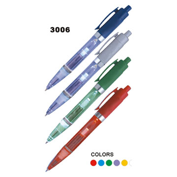 Light Pens