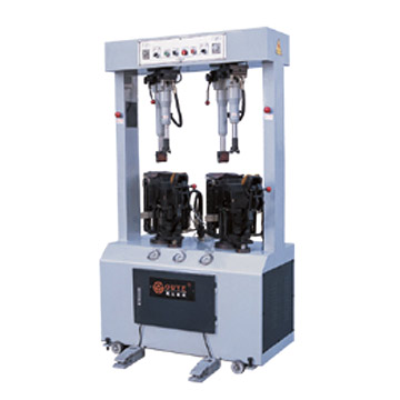 General Hydraulic Sole Attaching Machines