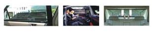 Auto Electric Controlled Car Curtain (Sun Shade)