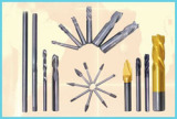 Solid Carbide Tools