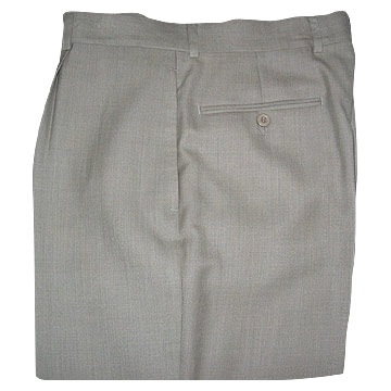 T-R Men's Trousers