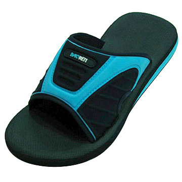 Men's Beach Slippers