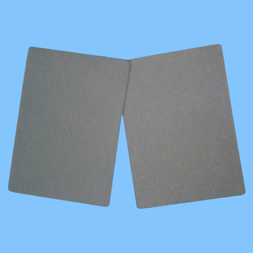 Insole Fiberboards