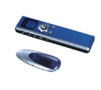 LCD Wireless mouse Presenter&laser pointer