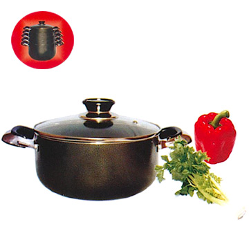 10PC Non-stick Cookware sets