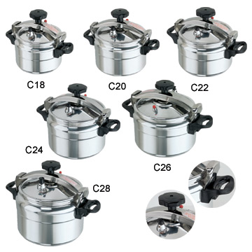 Pressure Cookers