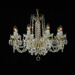 Bohemian Chandelier