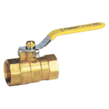 Gas Ball Valves