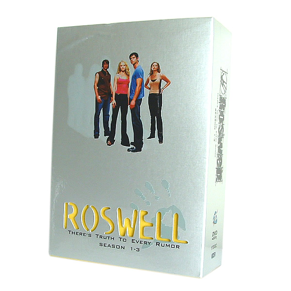 Roswell The Complete Season 1-3 US Version