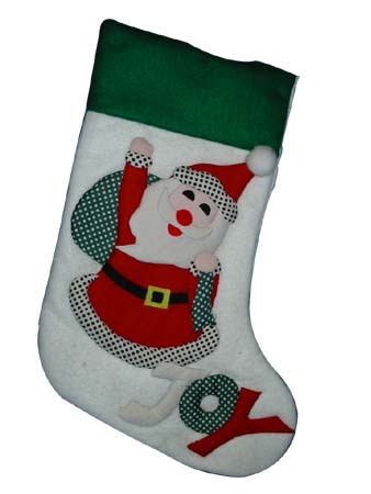 Christmas Socking