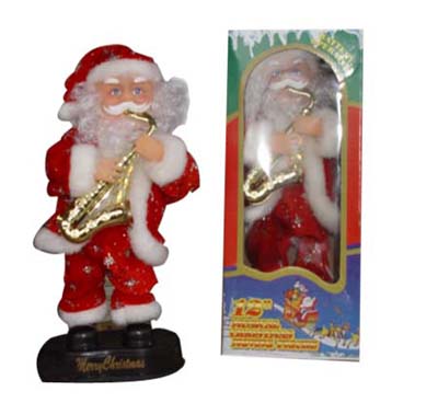 Musical Christmas Toys