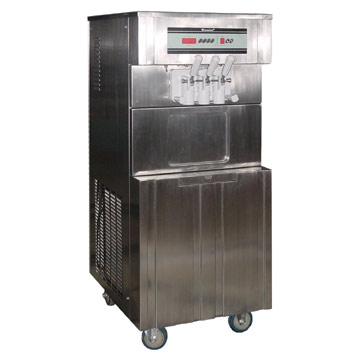 soft ice cream machine