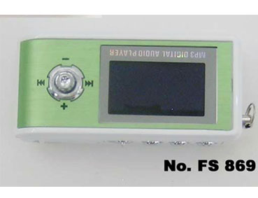 MP3 Player FS865