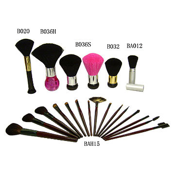 Cosmetics Brushes