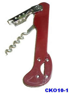 Corkscrew whith Foil Cutter