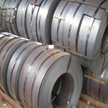 Cold-Rolled Steel Strip