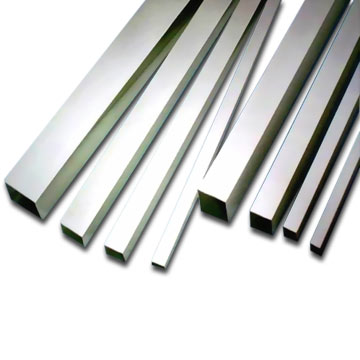 Welded Square Steel Pipes