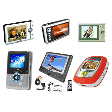 Portable Media Player