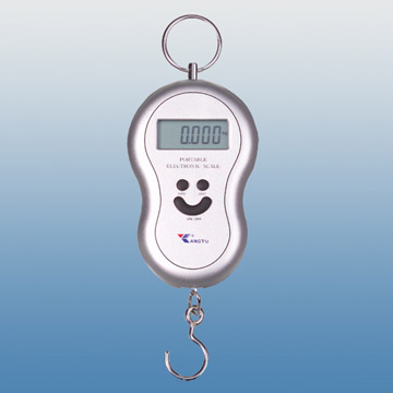 Portable Electronic Scales