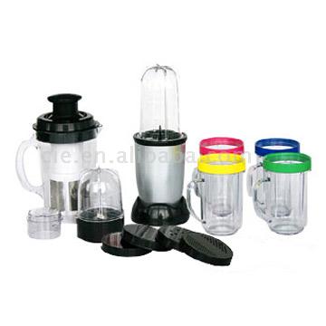 Hi-Speed Blender -Mixer Systems