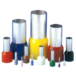 Tube Shape Pre-insulation Terminals