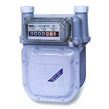 Gas Meter