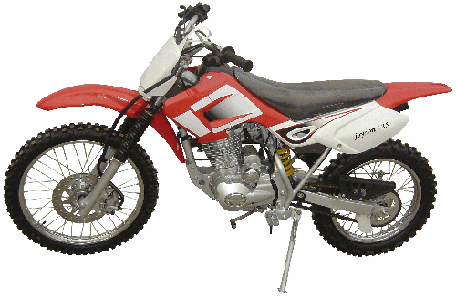 dirt bikes