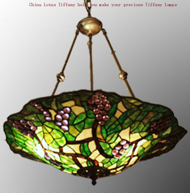 stained glass tiffany lamps