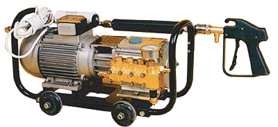 High Pressure Pump