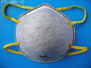 face mask, earloop respirator, surgical mask, protective mask