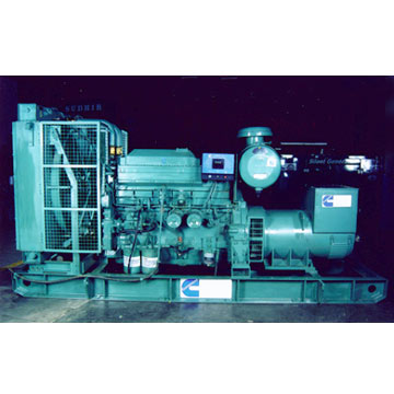 Cummins Diesel Engine Generator Sets