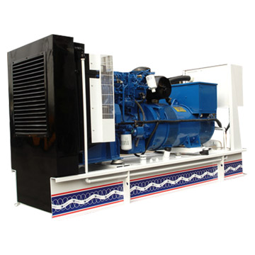 Perkins Diesel Engine Generator Sets