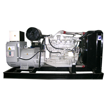 Daewoo Diesel Engine Generator Sets