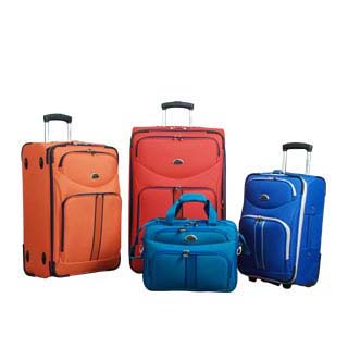 Deluxe Caual Luggage