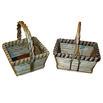 Handle Basket