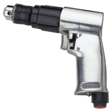 3-8&quot; Reversible Air Drill