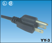 UL Power Cord