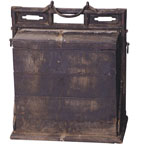 chinese antique Baskets Boxes Accessories