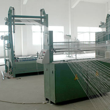 Ball Warping Machines