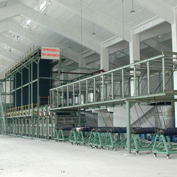 Bundle Dyeing Machines